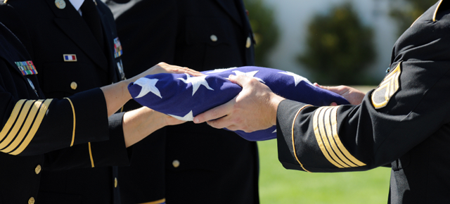 Veterans State Cemetery at Alliance Foundation